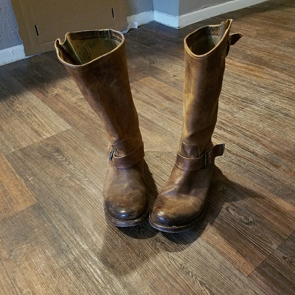 Steve madden boots